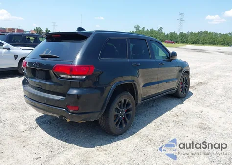 2019 Jeep Grand Cherokee Altitude 4X2 from USA, damaged, VIN 1C4RJEAG0KC792326